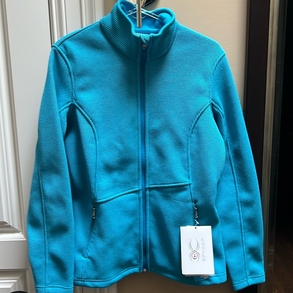 Spyder core sweater